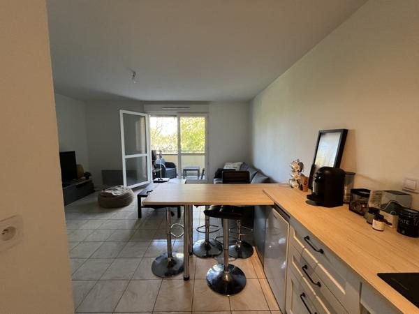 Appartement à vendre |  Fronton |  2 pièces | 46 m²