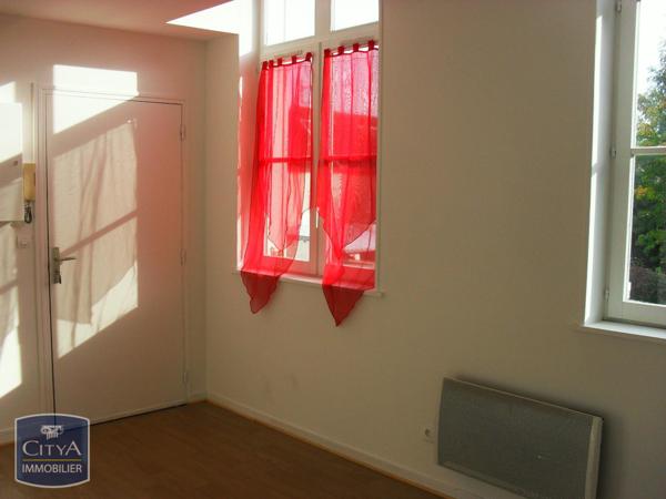 Location appartement Beauvais (60000) 1 pièce 25.24m²