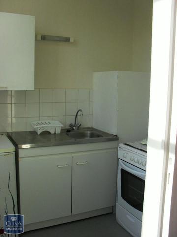 Location appartement Beauvais (60000) 1 pièce 25.24m²