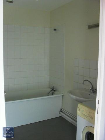 Location appartement Beauvais (60000) 1 pièce 25.24m²