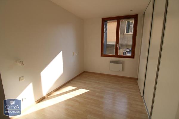 Appartement à louer 2 pièces 45.52m²