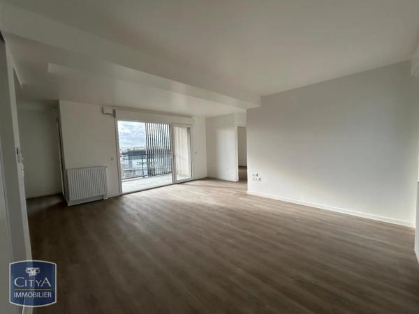 Appartement à louer 3 pièces 76.26m² Caen (14000)