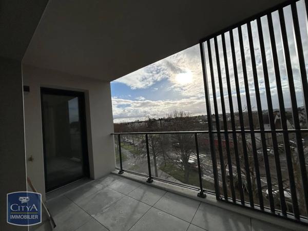 Appartement à louer 3 pièces 76.26m² Caen (14000)
