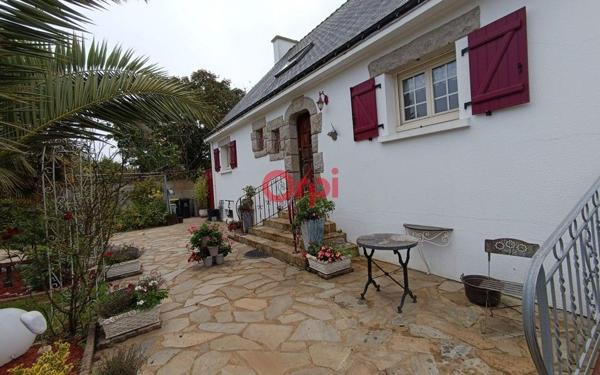 Maison à vendre    5 pièces • 150 m2 Le Hézo