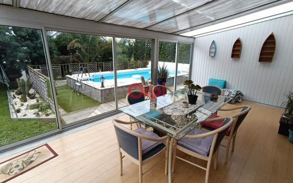 Maison à vendre    5 pièces • 150 m2 Le Hézo