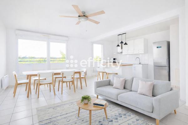 Appartement 3 pièces - 68 m²