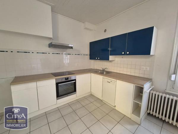 Maison à louer 2 pièces 83.5m² Sommaing (59213)