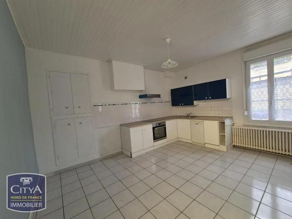 Maison à louer 2 pièces 83.5m² Sommaing (59213)