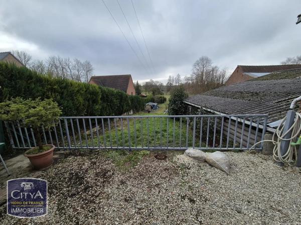 Maison à louer 2 pièces 83.5m² Sommaing (59213)