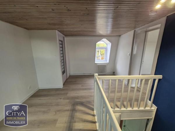 Maison à louer 2 pièces 83.5m² Sommaing (59213)