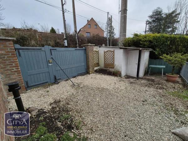 Maison à louer 2 pièces 83.5m² Sommaing (59213)
