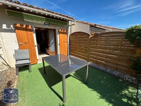 Maison à louer 1 pièce 28m² Les Mathes (17570)