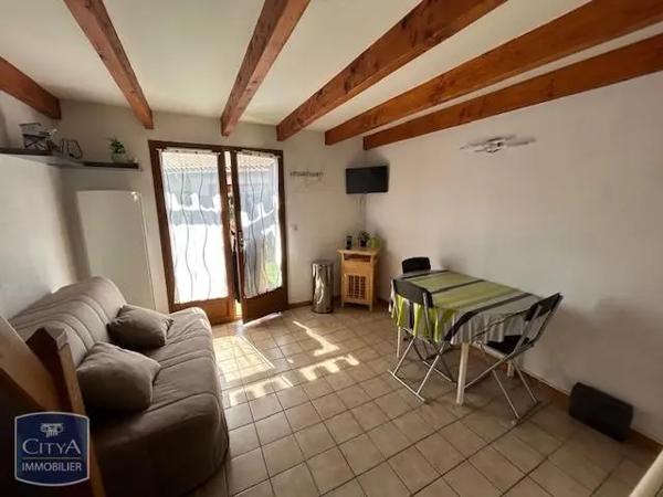 Maison à louer 1 pièce 28m² Les Mathes (17570)