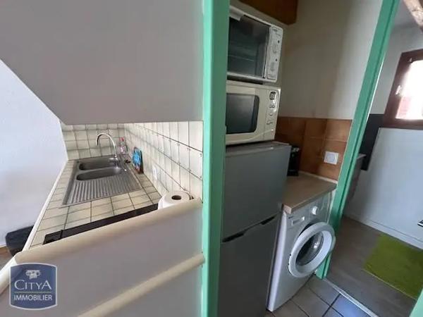 Maison à louer 1 pièce 28m² Les Mathes (17570)