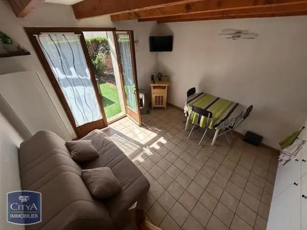 Maison à louer 1 pièce 28m² Les Mathes (17570)