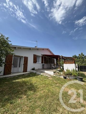 Maison à vendre  5 pièces - 127 m 2   MASSEUBE  - 32