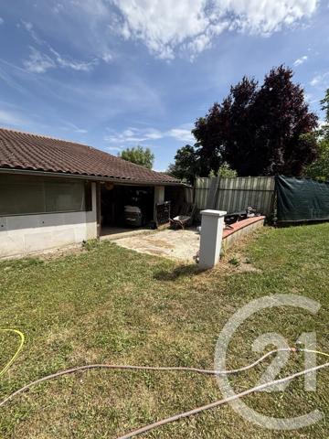 Maison à vendre  5 pièces - 127 m 2   MASSEUBE  - 32