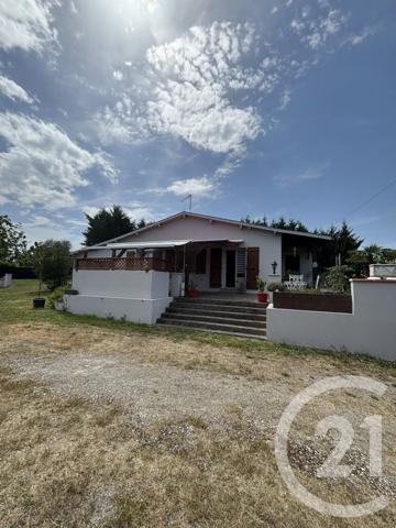 Maison à vendre  5 pièces - 127 m 2   MASSEUBE  - 32