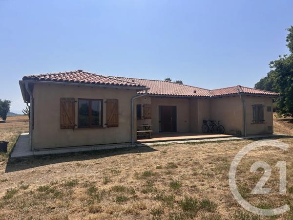 Maison à vendre  5 pièces - 127 m 2   MASSEUBE  - 32