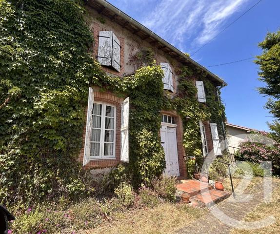 Maison à vendre  5 pièces - 127 m 2   MASSEUBE  - 32