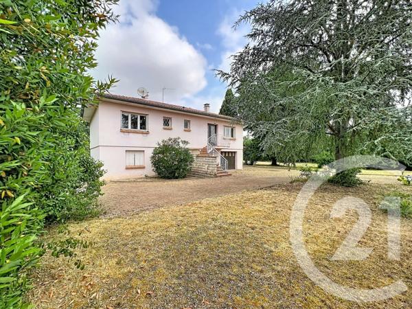 Maison à vendre  5 pièces - 127 m 2   MASSEUBE  - 32