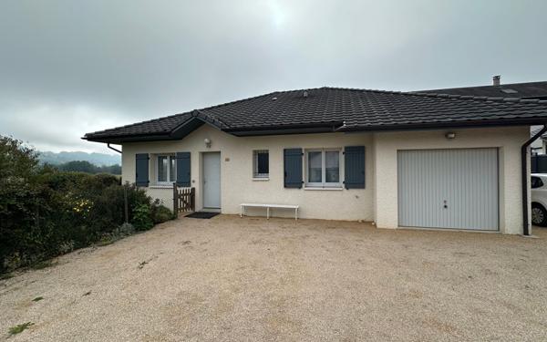 Maison à vendre    4 pièces •  Lornay