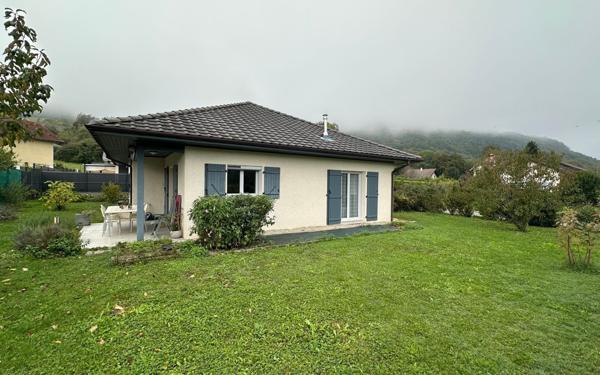 Maison à vendre    4 pièces •  Lornay