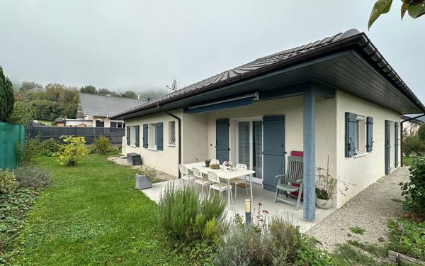 Maison à vendre    4 pièces •  Lornay