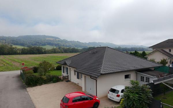 Maison à vendre    4 pièces •  Lornay