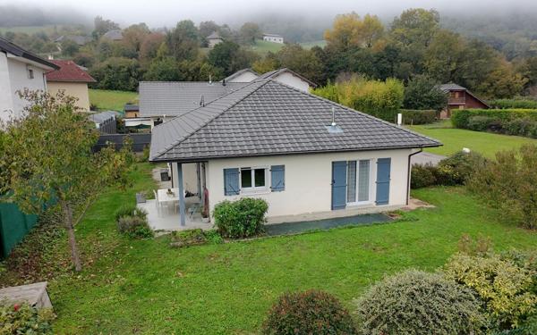 Maison à vendre    4 pièces •  Lornay