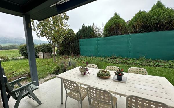 Maison à vendre    4 pièces •  Lornay