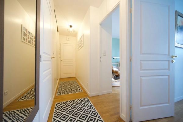 Appartement à vendre 3/4 pièces ISSY LES MOULINEAUX (92)