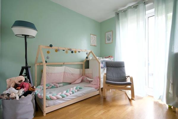 Appartement à vendre 3/4 pièces ISSY LES MOULINEAUX (92)