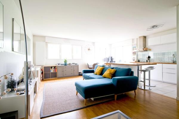 Appartement à vendre 3/4 pièces ISSY LES MOULINEAUX (92)