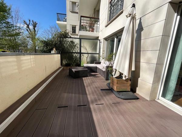 Appartement à vendre 3/4 pièces ISSY LES MOULINEAUX (92)