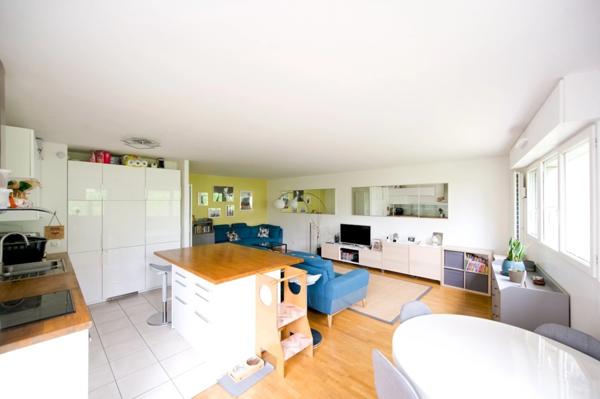 Appartement à vendre 3/4 pièces ISSY LES MOULINEAUX (92)