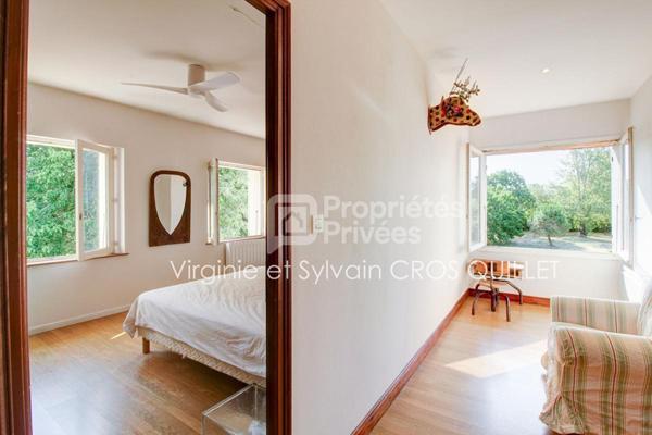 Maison de caractère secteur Lavaur 255 m2 + annexes sur grande parcelle