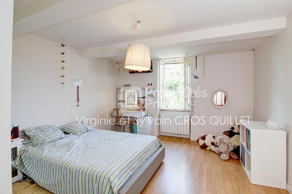 Maison de caractère secteur Lavaur 255 m2 + annexes sur grande parcelle