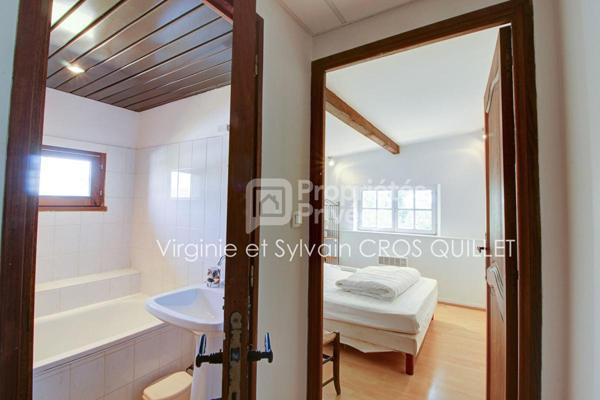 Maison de caractère secteur Lavaur 255 m2 + annexes sur grande parcelle