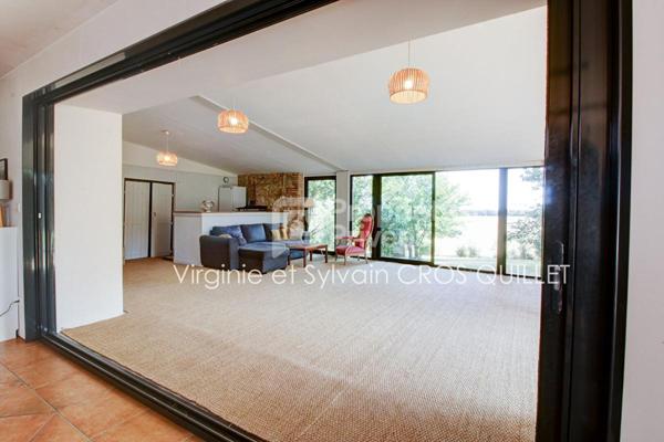 Maison de caractère secteur Lavaur 255 m2 + annexes sur grande parcelle