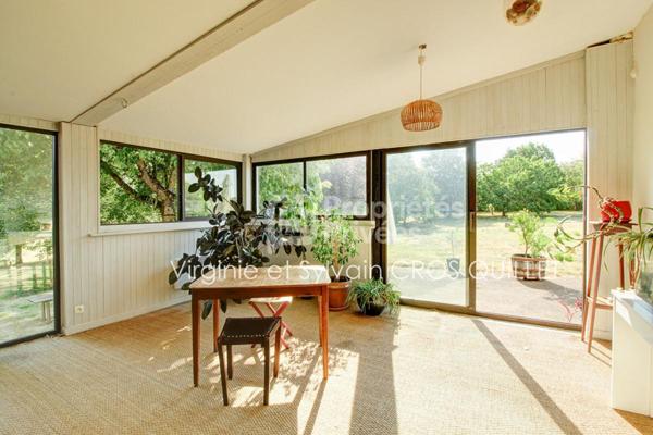 Maison de caractère secteur Lavaur 255 m2 + annexes sur grande parcelle