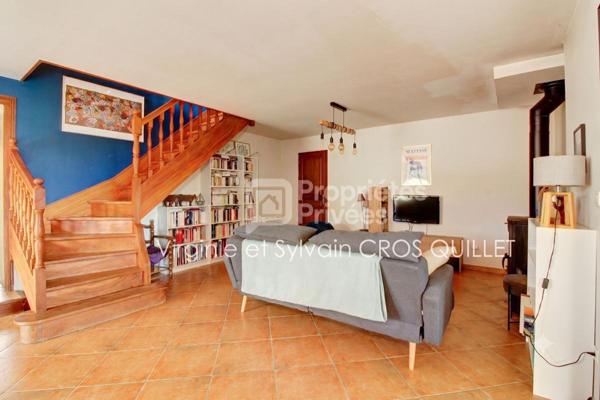Maison de caractère secteur Lavaur 255 m2 + annexes sur grande parcelle