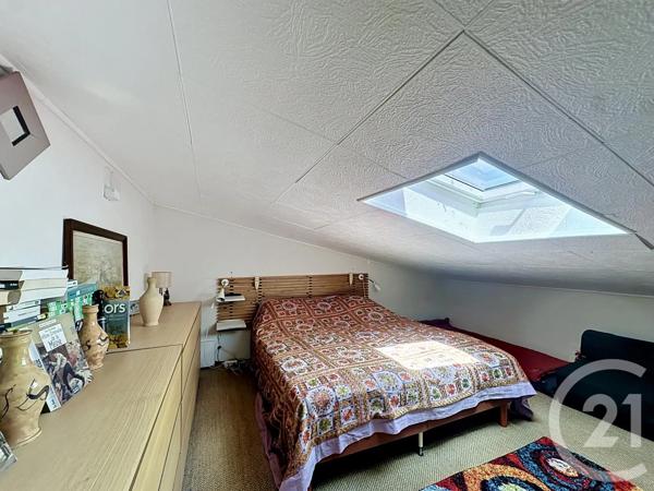 Appartement Studio Cabine à vendre  1 pièce - 23,30 m 2   LE CAP D AGDE  - 34