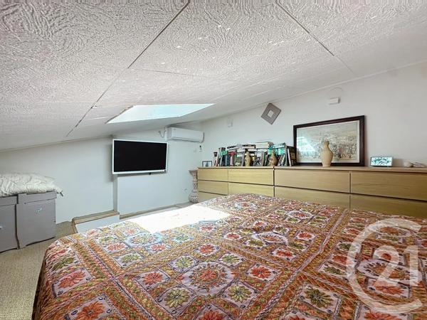 Appartement Studio Cabine à vendre  1 pièce - 23,30 m 2   LE CAP D AGDE  - 34