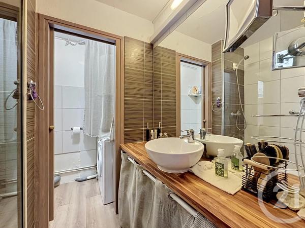 Appartement Studio Cabine à vendre  1 pièce - 23,30 m 2   LE CAP D AGDE  - 34