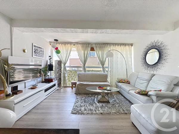 Appartement Studio Cabine à vendre  1 pièce - 23,30 m 2   LE CAP D AGDE  - 34