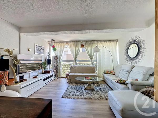 Appartement Studio Cabine à vendre  1 pièce - 23,30 m 2   LE CAP D AGDE  - 34
