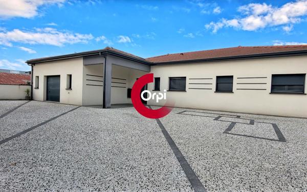 Maison à vendre    6 pièces • 138 m2 Saint-Maurice-l'Exil