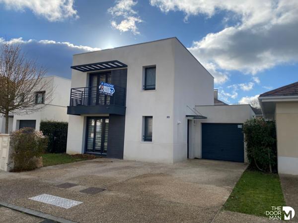 Maison - Vendu - 90 m² - LE PERRAY-EN-YVELINES | The Door Man
