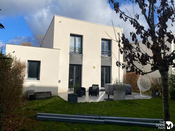 Maison - Vendu - 90 m² - LE PERRAY-EN-YVELINES | The Door Man